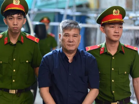 'Siêu lừa' Dương Thanh Cường bị truy tố trong vụ án thứ 8