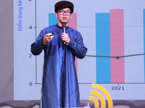 Sinh viên khởi nghiệp dùng AI để… bán trà, dạy lịch sử, ngăn lừa đảo online