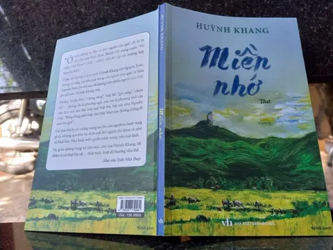 Miền nhớ từ trong đại dịch