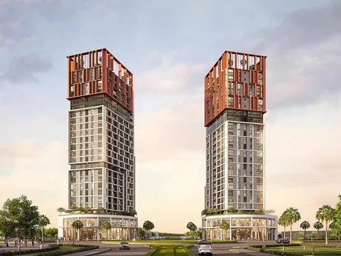 Sun Cora Tower: Dự án căn hộ tại Đà Nẵng
