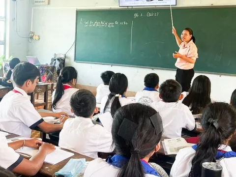 Gia Lai hỗ trợ học phí cho học sinh trường tư, tối đa 300.000 đồng/tháng