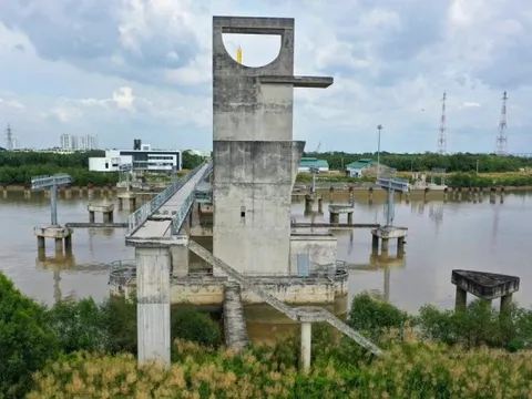 Bước cuối để khởi động lại dự án chống ngập 10.000 tỷ đồng ở TPHCM