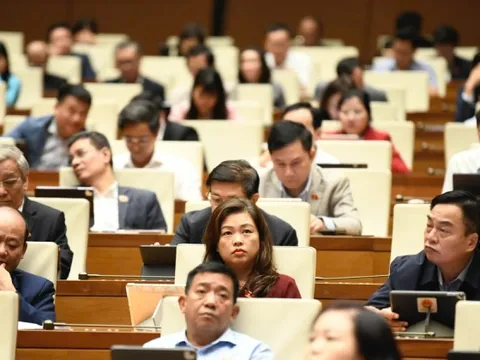 Xử lý vấn đề phát sinh khi thực hiện sắp xếp tổ chức bộ máy nhà nước