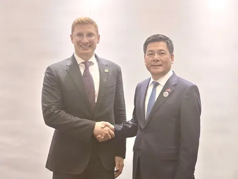 Bộ trưởng Công Thương nhắc lại quan ngại về lệnh cấm nhập khẩu hải sản của Mỹ