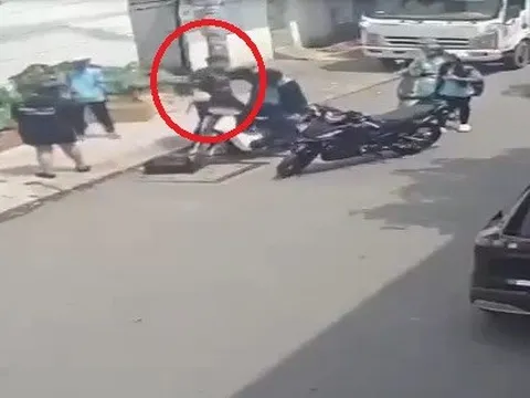 Tạm giữ người đánh 2 học sinh lớp 10 ở phường Thủ Đức