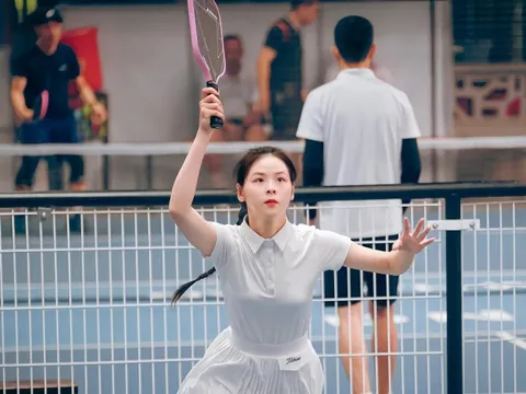 Trường đại học đầu tiên ở Đà Nẵng mở chuyên ngành pickleball