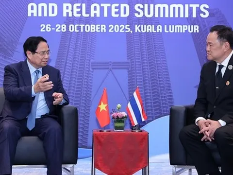 Nghiên cứu thành lập các liên doanh Việt Nam – Thái Lan để khai phá thị trường mới