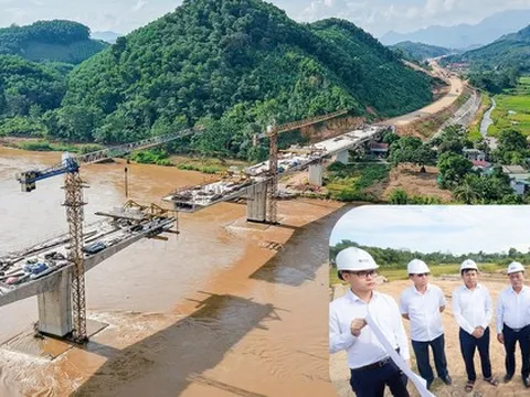 'Vua hầm' Đèo Cả lo 'vỡ tiến độ' tại gói thầu hơn 700 tỷ đồng thuộc dự án cao tốc Tuyên Quang – Hà Giang