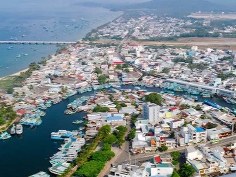 Tên mới của 46 khu phố ở đặc khu Phú Quốc