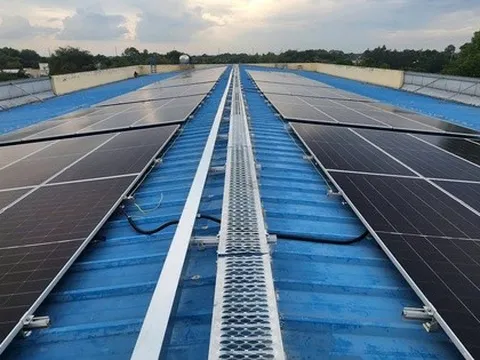 Đề xuất mới liên quan đến hộ gia đình lắp đặt điện mặt trời mái nhà