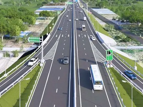 Diễn biến mới về dự án đường Vành đai dài 48km, do Becamex, Đèo Cả làm chủ đầu tư