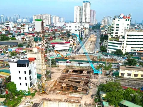 Dự án đường Vành đai 2,5 đoạn Đầm Hồng – Quốc lộ 1A giờ ra sao?