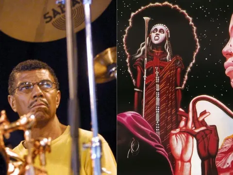 Tay trống jazz huyền thoại Jack DeJohnette qua đời