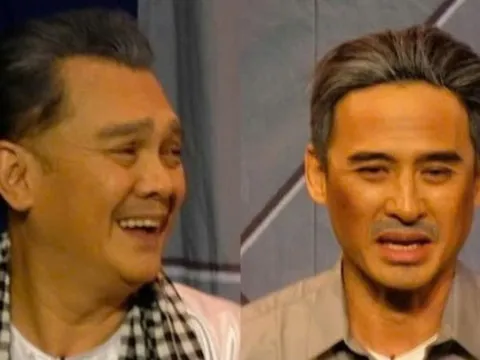 Hữu Châu và hộp phấn 21 năm trước tặng cho Lương Thế Thành