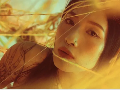 Triệu mũi kim vẽ những bức tranh độc đáo của Thảo Nguyên Phương