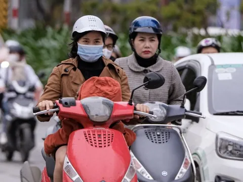 Thời tiết chuyển lạnh, cẩn trọng liệt dây thần kinh số 7, đột quỵ