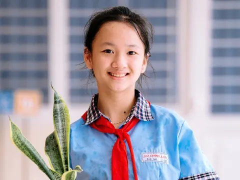 Học sinh lớp 6 TP.HCM sẽ phát biểu tại Hội nghị Liên Hợp Quốc về Biến đổi khí hậu COP30