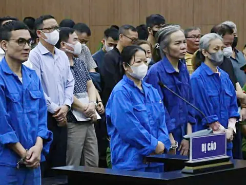 Cựu Phó chủ tịch tỉnh Phú Thọ Hồ Đại Dũng hầu tòa vì chi 7 triệu USD đánh bạc tại Pullman