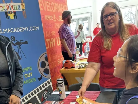 Hướng nghiệp từ… mẫu giáo