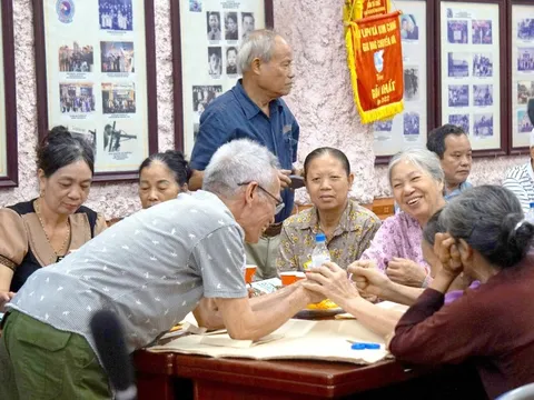 'Cấp cứu' di sản liệt sĩ cho làng Lai Xá