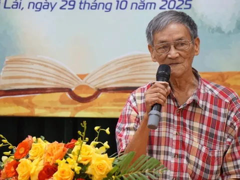 Văn chương còn nợ những người lính đã ngã xuống