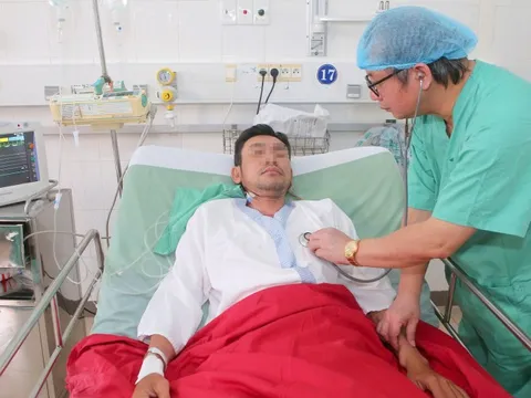 Bệnh viện Trung ương Huế làm chủ được công nghệ bảo quản tạng tiên tiến hàng đầu thế giới