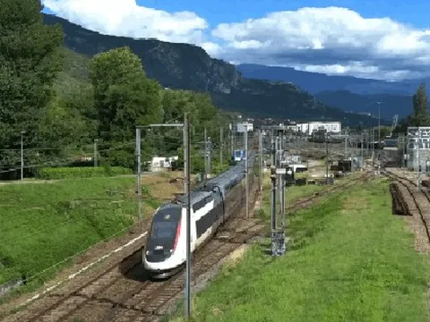 Phê duyệt điều chỉnh quy hoạch đường sắt: Tuyến Thủ Thiêm - Long Thành chuyển thành đường sắt đô thị