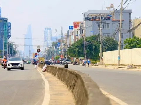 UBND TP HCM: Dự án đường Lương Định Của không được chậm thêm!