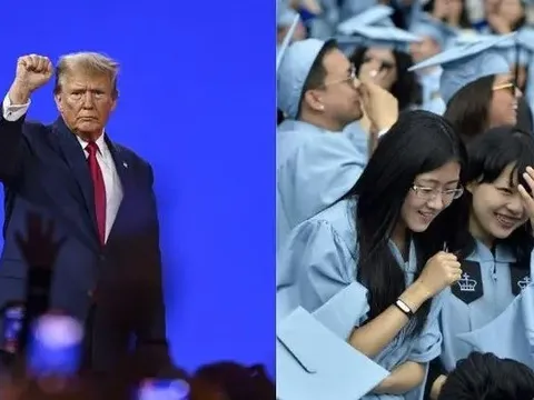 Góc nhìn của phụ huynh Trung Quốc lúc này về việc cho con du học tại Mỹ