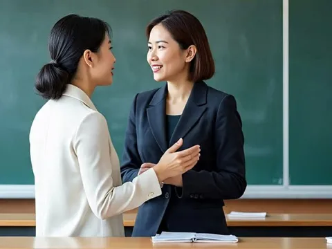 Giảng viên bị tố dùng bằng tiến sĩ chưa được công nhận