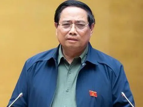 Thủ tướng Phạm Minh Chính nói về thời điểm tăng lương năm 2026