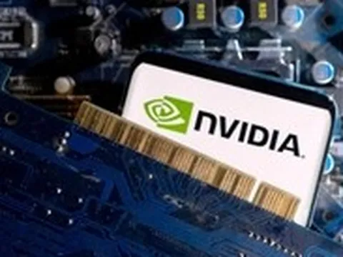 Nvidia trở thành công ty đầu tiên trên thế giới đạt trị giá 5.000 tỉ USD