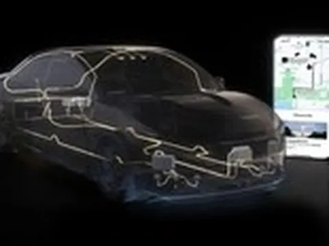 Taxi tự lái của Uber và Nvidia: Bước đột phá trong công nghệ vận tải