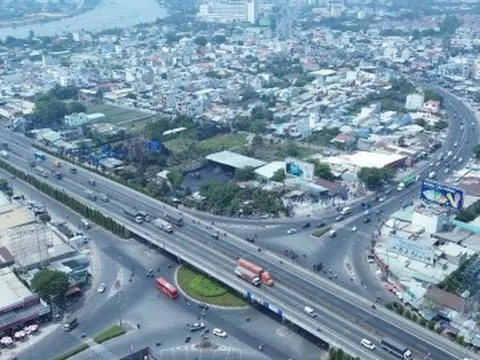 4 dự án BOT gần 60.000 tỷ đồng ở cửa ngõ TP.HCM sẽ khởi công trong năm 2026