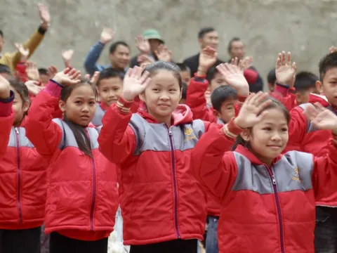 681 tỉ đồng xây trường liên cấp biên giới Nghệ An: An toàn là tiên quyết