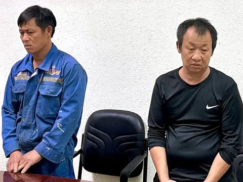 Đề nghị truy tố hai thuyền trưởng đưa tàu đi đánh bắt trái phép ở vùng biển nước ngoài