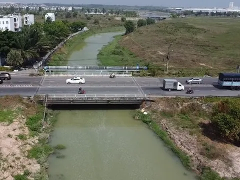 Thúc tiến độ dự án thoát nước gần 6.000 tỉ đồng