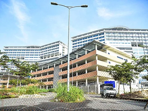 Bệnh viện lớn nhất TP.HCM khi nào hoạt động?