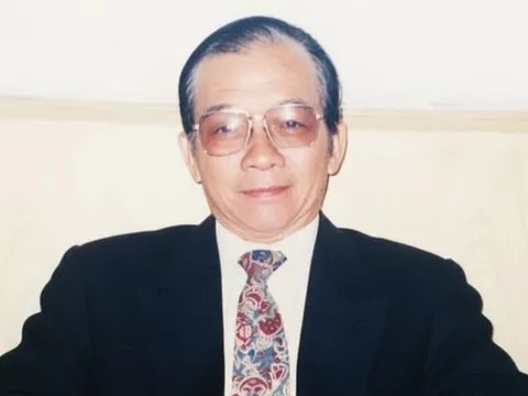 Ông Hà Quang Văn, nghệ sĩ kỳ cựu của Đoàn cải lương Nam Bộ lừng lẫy, qua đời