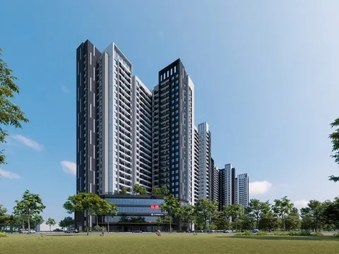 The Emerald Garden View: Dự án căn hộ tại TP.HCM