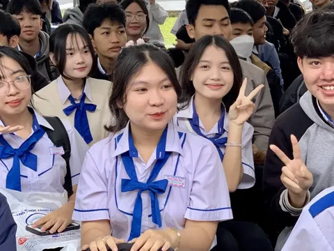 Bộ Giáo dục và Đào tạo ‘chốt’ nhiều nội dung quan trọng tuyển sinh đại học 2026