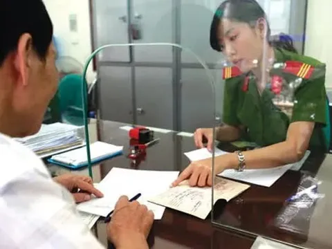 Không khai báo tạm trú, tạm vắng có thể bị phạt đến 1 triệu đồng