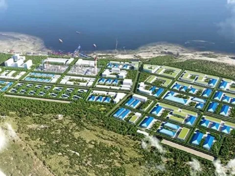 Khu công nghiệp Phù Mỹ Gia Lai