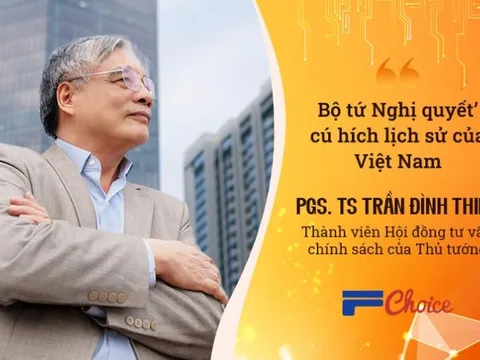 PGS.TS Trần Đình Thiên lý giải vì sao Việt Nam có thể thành công tạo kỳ tích chưa nước nào làm được về tăng trưởng GDP