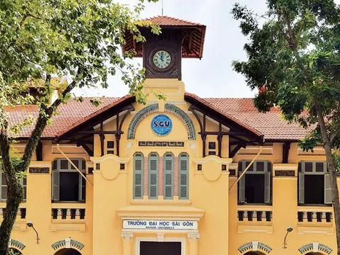 Hỗ trợ sinh hoạt phí sinh viên sư phạm Trường đại học Sài Gòn: Sở Tài chính nói đã bố trí đủ