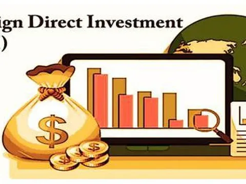 Vốn FDI thực hiện 10 tháng cao kỷ lục trong cùng kỳ 5 năm qua