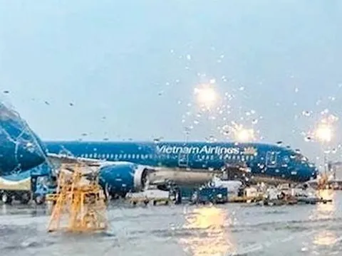 6 sân bay tạm đóng cửa, hàng loạt chuyến bay bị hủy trước khi bão Kalmaegi đổ bộ