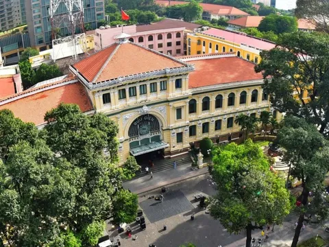 Bưu điện TP.HCM chính thức đề nghị xếp hạng di tích tòa nhà hơn 130 năm tuổi