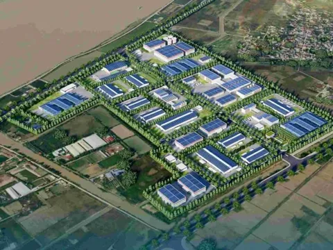 Cụm công nghiệp An Thọ Hải Phòng