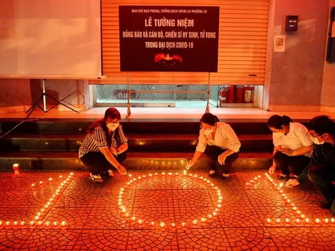 Công viên tưởng niệm nạn nhân COVID-19 tại TP.HCM: Nơi tưởng nhớ, sẻ chia, kết nối